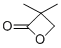 Pivalolactone.结构式