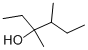 Structure of 3,4-DIMETHYL-3-HEXANOL