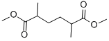 DIMETHYL-2,5-DIMETHYLADIPATE结构式