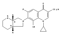 Structure of 195532-12-8
