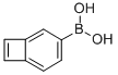 Structure of Benzocyclobutene-4-boronic acid