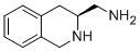 Structure of 3(S)-AMINOMETHYL-1,2,3,4-TETRAHYDROISOQUINOLINE