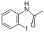 2'-IODOACETANILIDE结构式