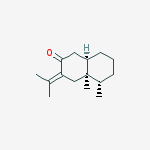 Structure of Fukinone