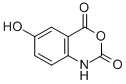 Structure of 5-HYDROXY ISATOIC ANHYDRIDE