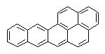 Structure of NAPHTHO[2,3-A]PYRENE