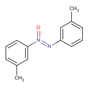 3,3-AZOXYTOLUENE结构式