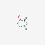 Bicyclo[3.1.0]hexan-2-one, (1S,5R)-结构式