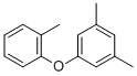 邻甲苯基-3,5-二甲苯醚结构式