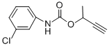 Chemical structure of CHLORBUFAM