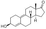 3-Hydroxy-estra-4,9-dien-17-one结构式