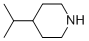 Structure of 4-Isopropylpiperidine