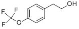 Structure of 4-(TRIFLUOROMETHOXY)BENZENEETHANOL