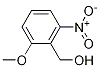 Structure of (2-Methoxy-6-nitrophenyl)Methanol