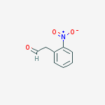 Structure of 2-(2-NITROPHENYL)ACETALDEHYDE