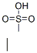Structure of ethane methanesulfonate