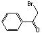 Structure of 2-Bromo-1-phenylethanone