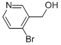 Structure of (4-Bromopyridin-3-yl)methanol