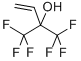 Structure of 2-VINYLHEXAFLUOROISOPROPANOL