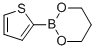 Structure of 2-(Thiophen-2-yl)-1,3,2-dioxaborinane
