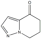 Structure of 6,7-Dihydropyrazolo[1,5-a]pyridin-4(5H)-one