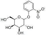 Structure of 2-nitrophenylgalactoside