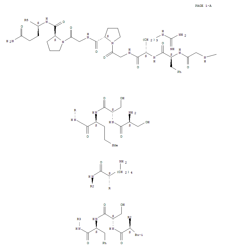 Chemical structure of CATESTATIN (HUMAN)