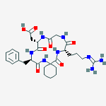 Structure of RonaCare Cyclopeptide 5