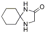 Structure of 1,4-Diazaspiro[4.5]decan-2-one