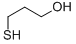 Structure of 3-MERCAPTO-1-PROPANOL