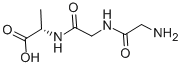 Structure of GLY-GLY-ALA