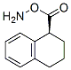 Structure of 1-NAPHTHALENECARBOXYLIC ACID 1-AMINO-1,2,3,4-TETRAHYDRO-,(1S)-