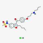 Structure of SR 35021