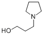 Structure of 1-(3-HYDROXYPROPYL)-PYRROLIDINE