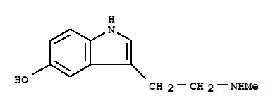 Structure of N-OMEGA-METHYLSEROTONIN OXALATE SALT