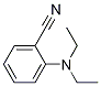 2-(Diethylamino)benzonitrile结构式