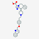 Structure of Laniquidar
