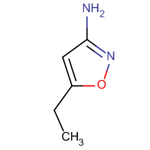 Structure of 5-ethylisoxazol-3-amine