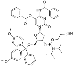 Structure of 5-HYDROXY-DC CEP
