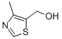 Structure of 4-METHYL-5-THIAZOLYL METHANOL