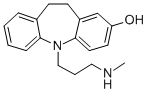Structure of _x00B_2-Hydroxydemethylimipramine