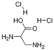 Structure of L-2,3-Diaminopropionic acid dihydrochloride