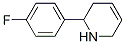 Structure of 4-(4-Halophenyl)-1,2,3,6-terahydropyridinehydrochloride