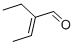 Structure of 2-ETHYLCROTONALDEHYDE