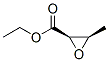 Structure of ETHYL (2R,3R)-2,3-EPOXYBUTYRATE
