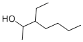 Structure of 3-ETHYL-2-HEPTANOL