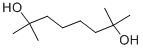 2,7-DIMETHYL-2,7-OCTANEDIOL结构式