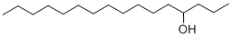 Structure of 4-HEXADECANOL