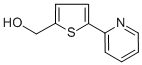 Structure of [5-(2-PYRIDINYL)-2-THIENYL]METHANOL