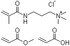 聚季铵盐-47结构式